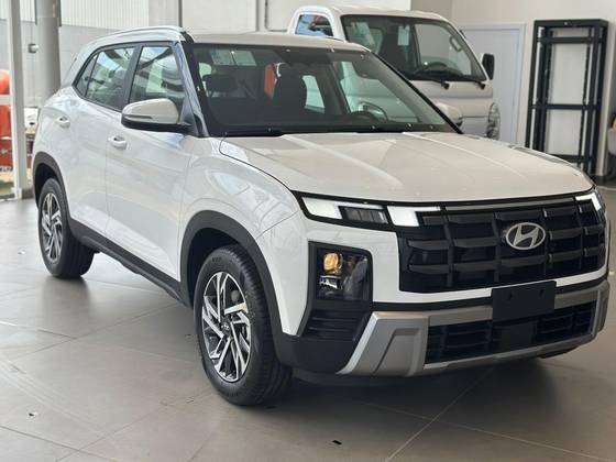 HYUNDAI CRETA 1.0 TGDI FLEX LIMITED AUTOMÁTICO